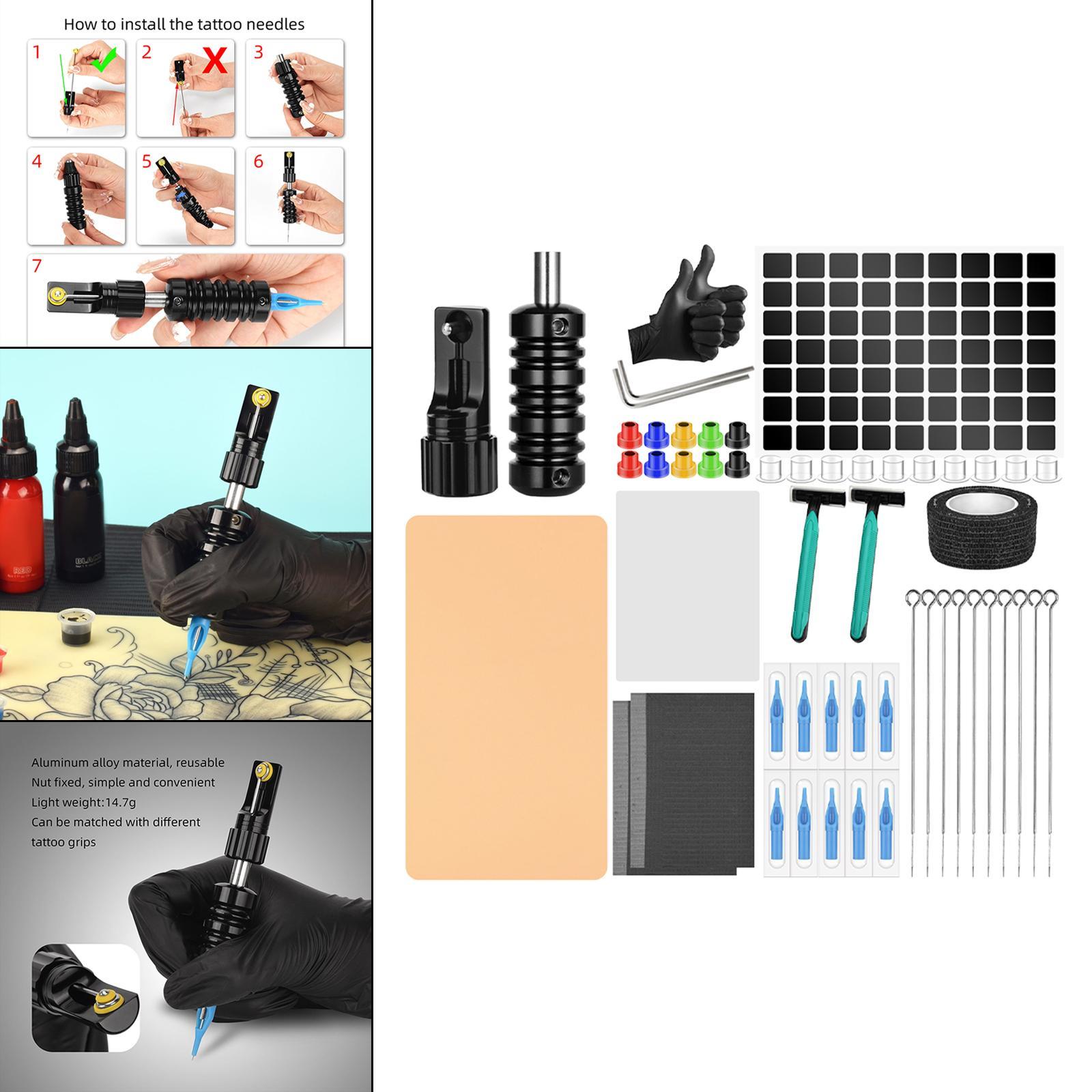 DIY Kit Supplies Kit Hand Poke Hand Set with 1201RL