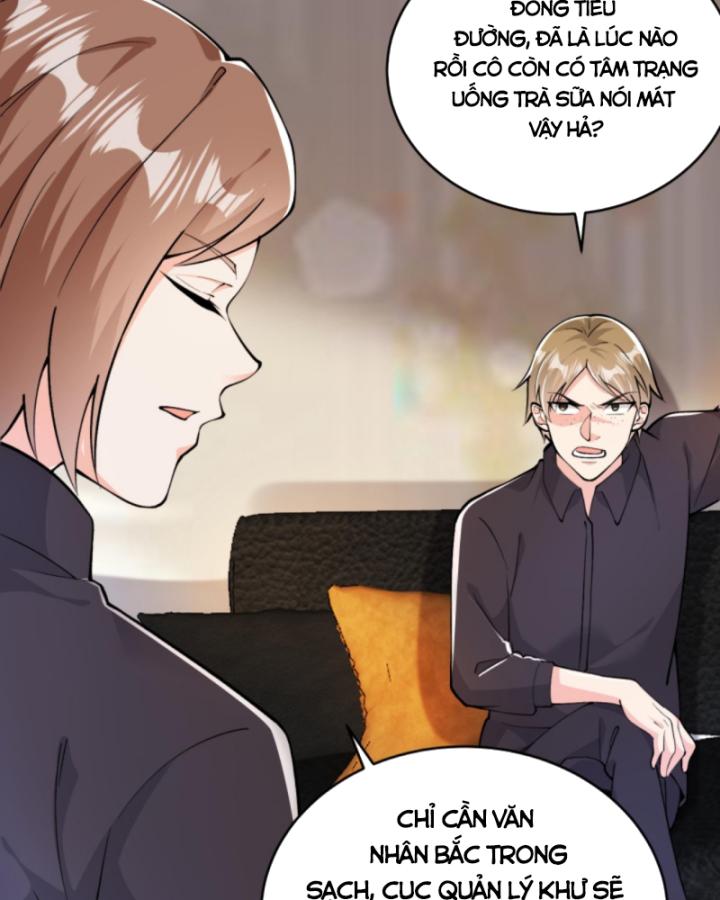 học cùng em gái, tôi bất cẩn vô địch rồi chapter 176 34