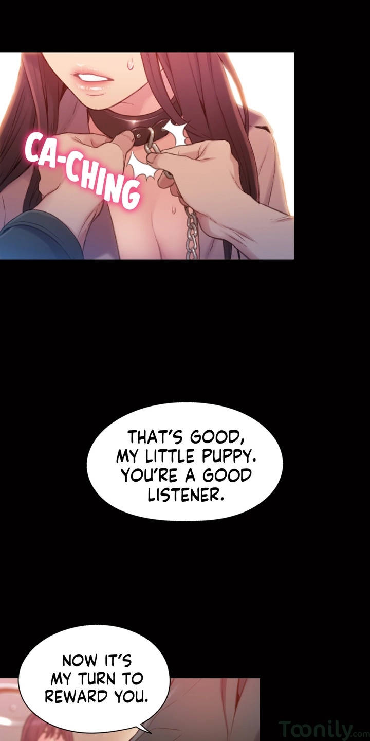 [raw] anh chàng ngọt ngào chapter 54 16