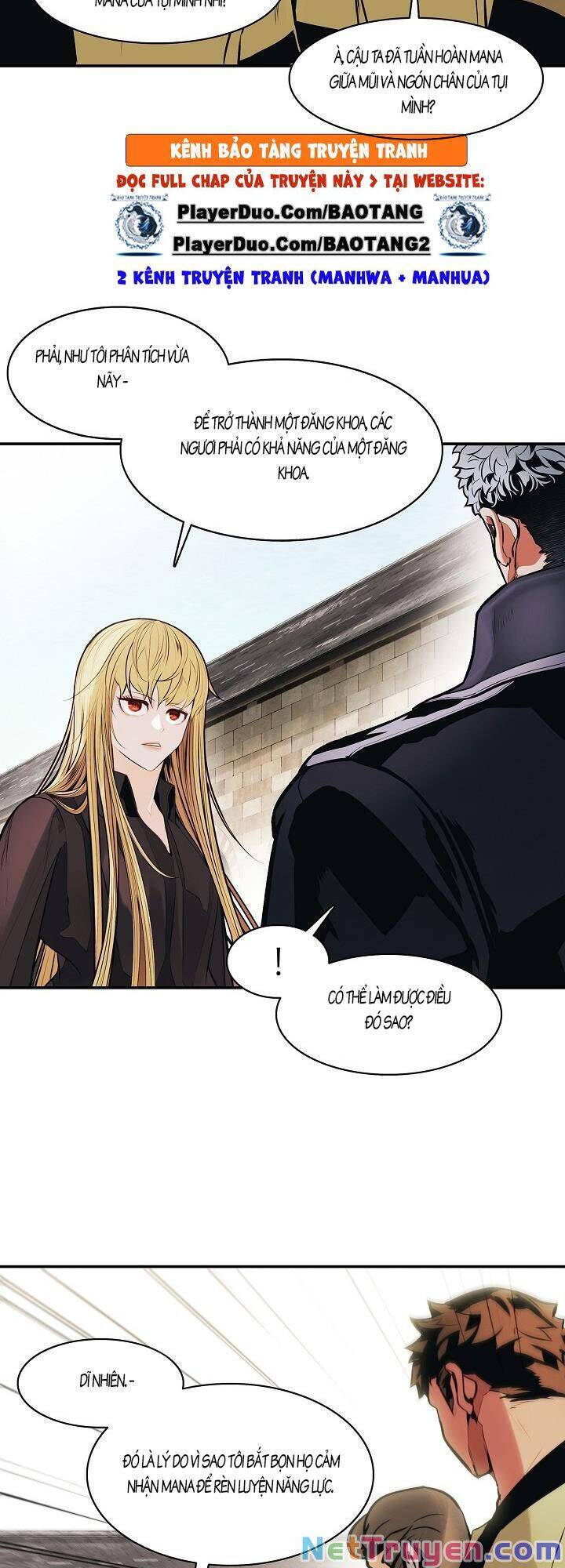 bất bại chân ma chapter 108 33