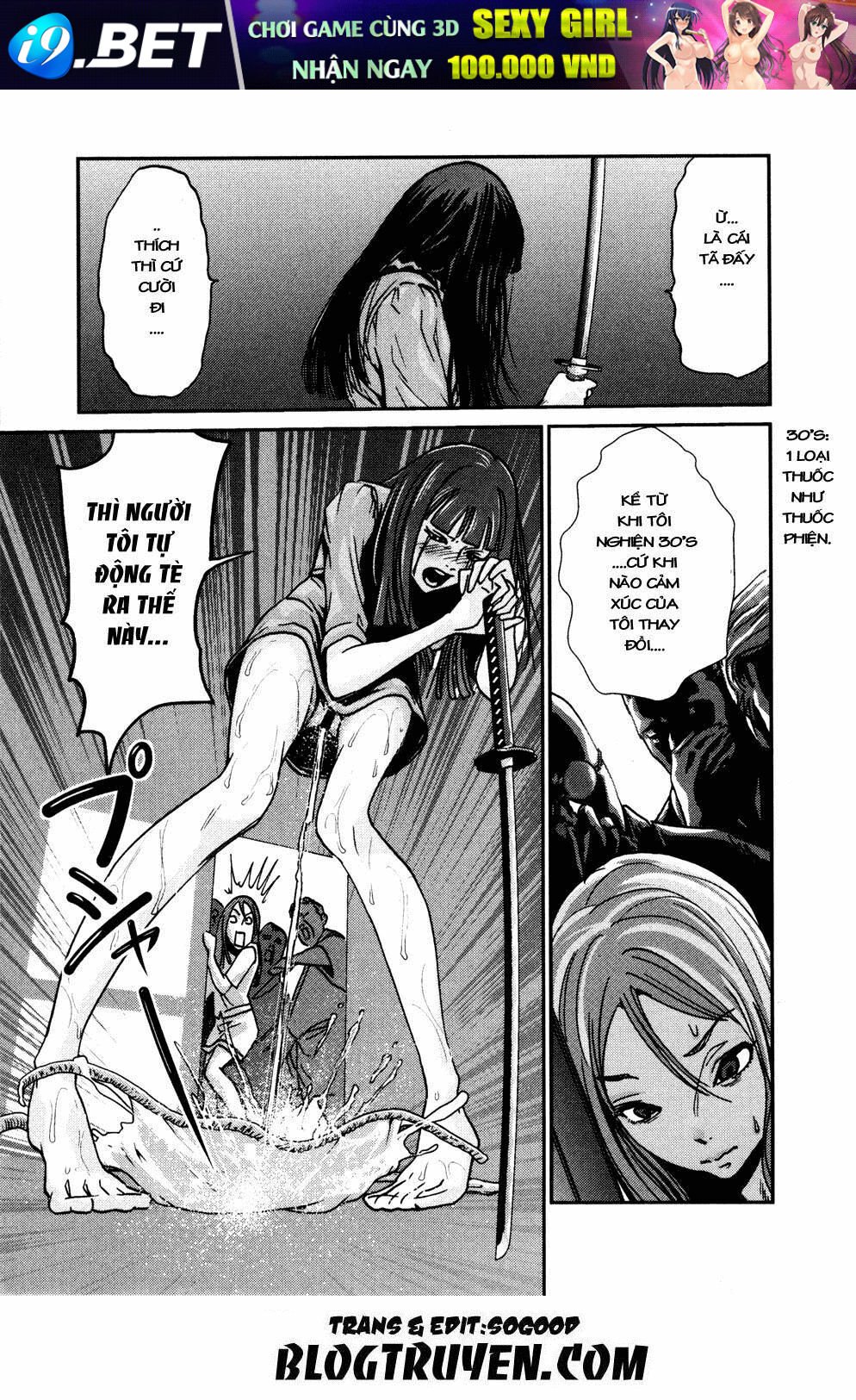 yarisugi companion to atashi monogatari chapter 4 10