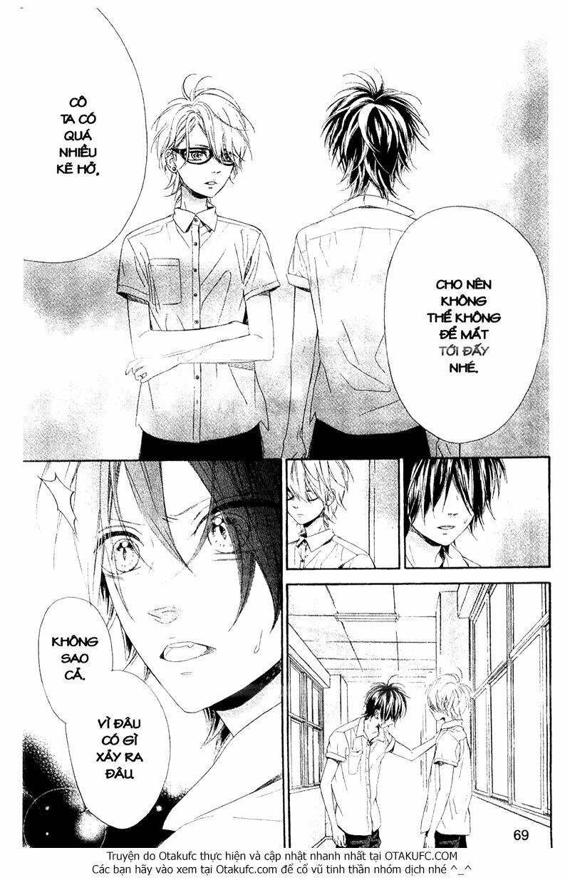 nagareboshi lens chapter 32 6