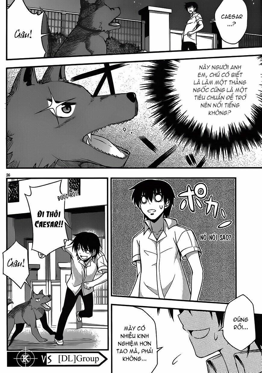 dakara boku wa h ga dekinai chapter 7 27