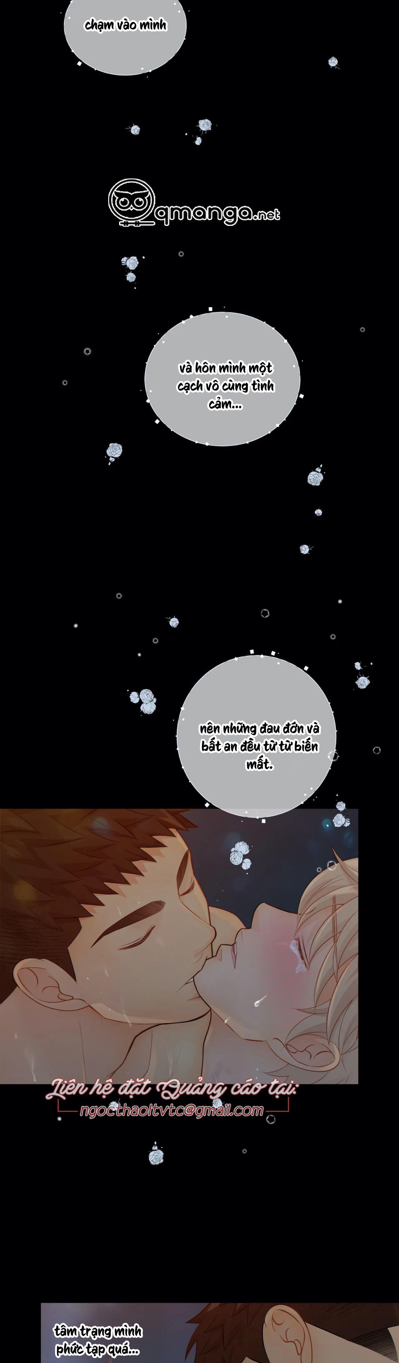 thời gian giữa sói và chó chapter 32 6