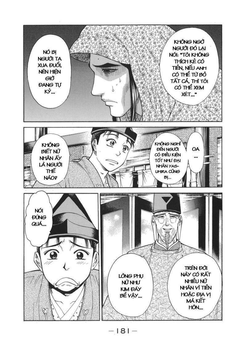 thiếu niên vương i - shana oh yoshitsune i chapter 78 57