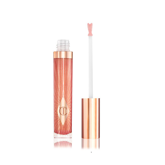 Son bóng Charlotte Tilbury Collagen Lip Bath - Peachy Plump 7.9ml