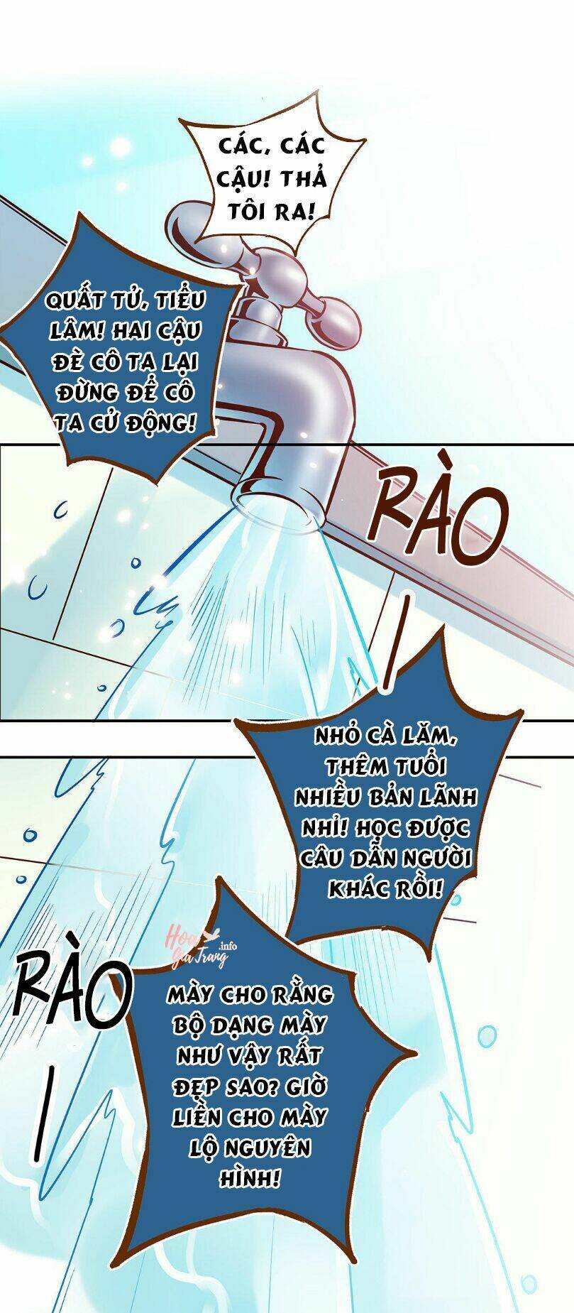 chồng trước 18 tuổi chapter 6 9