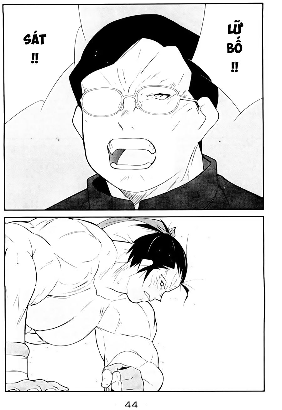 truyền nhân atula 3 chapter 48 7