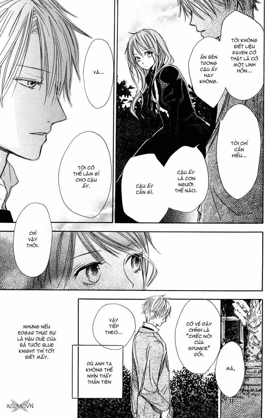 bá tước và tiên nữ chapter 5 35