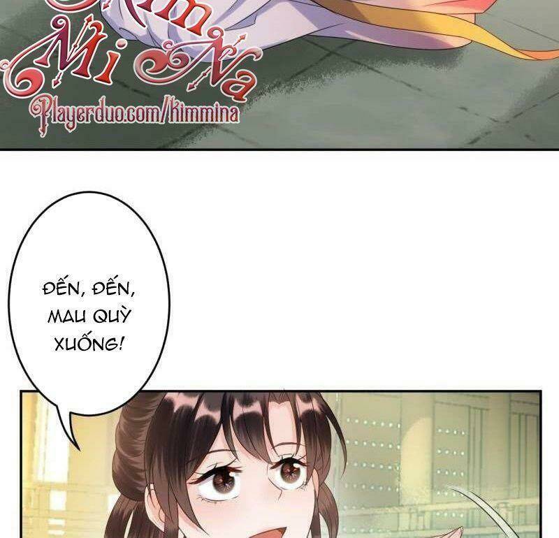 vương gia kiêu ngạo quá khó cua chapter 40 53