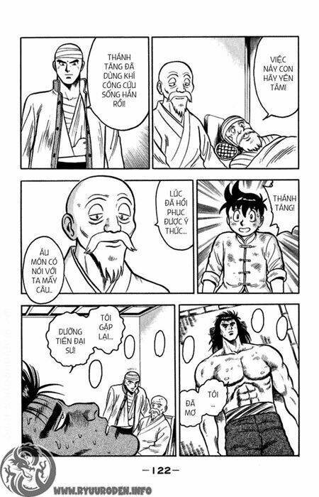 hoàng phi hồng phần 1 chapter 23 122