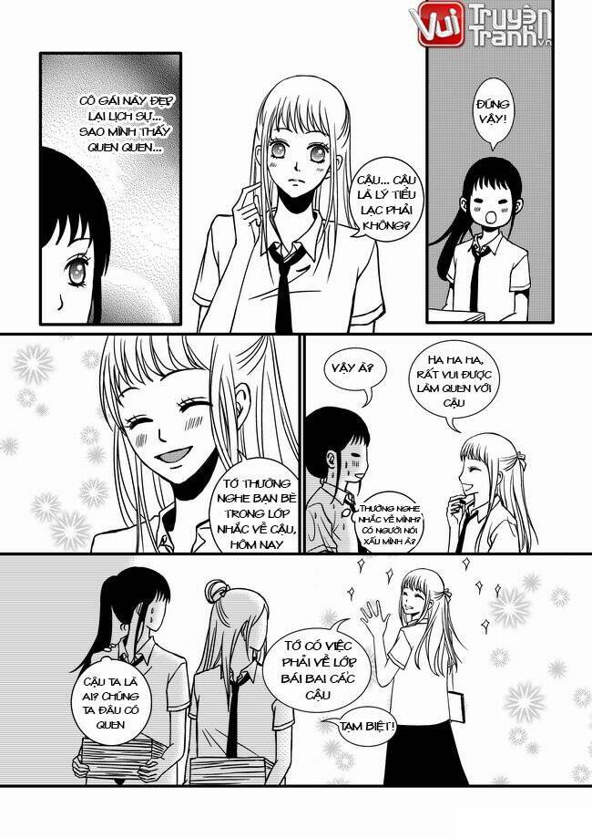 ngốc ạ, tớ thích cậu chapter 3 5