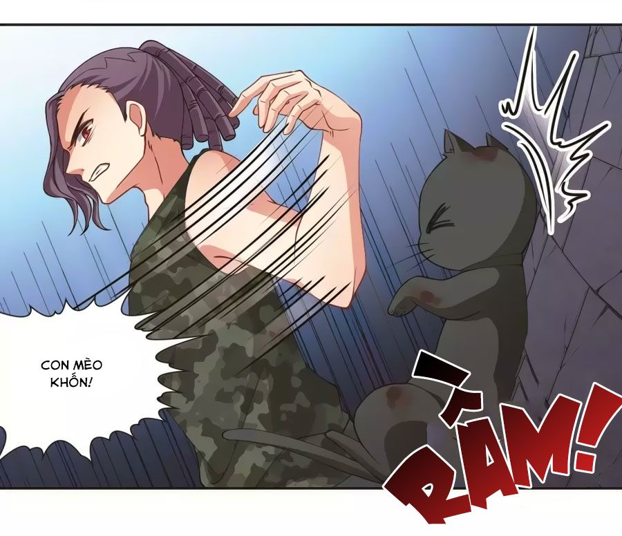 huyền vũ luyến ca: vạn vật sinh linh chapter 20.2 17