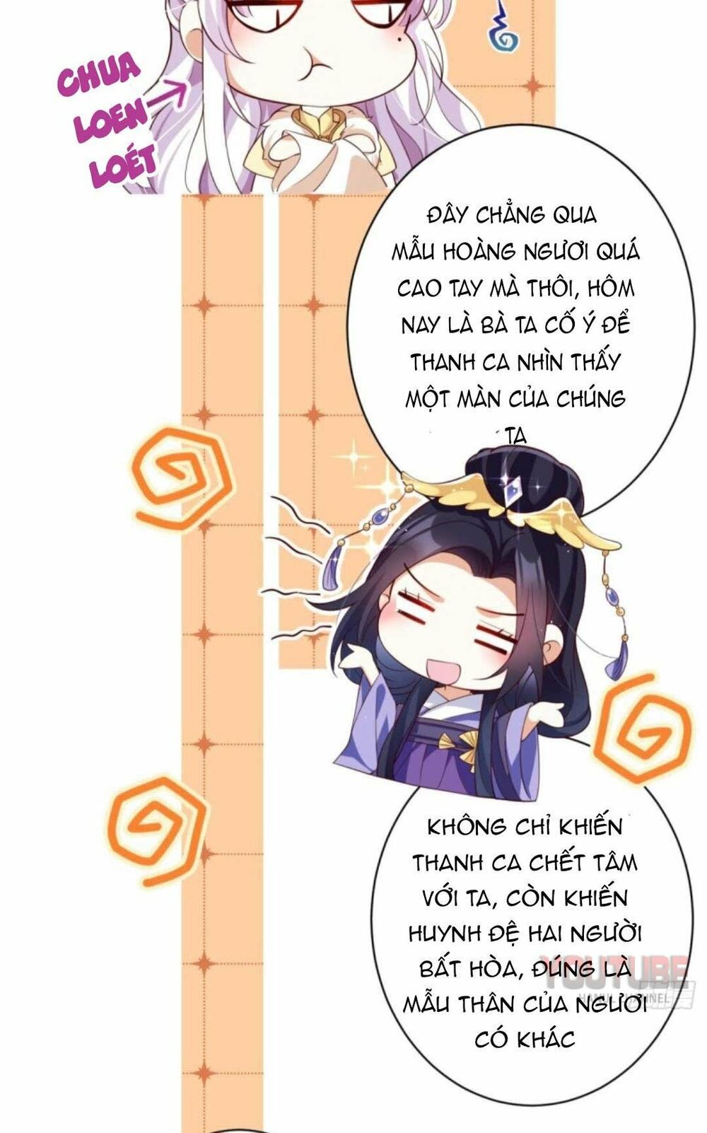ác nữ vi đế chapter 92.2 28