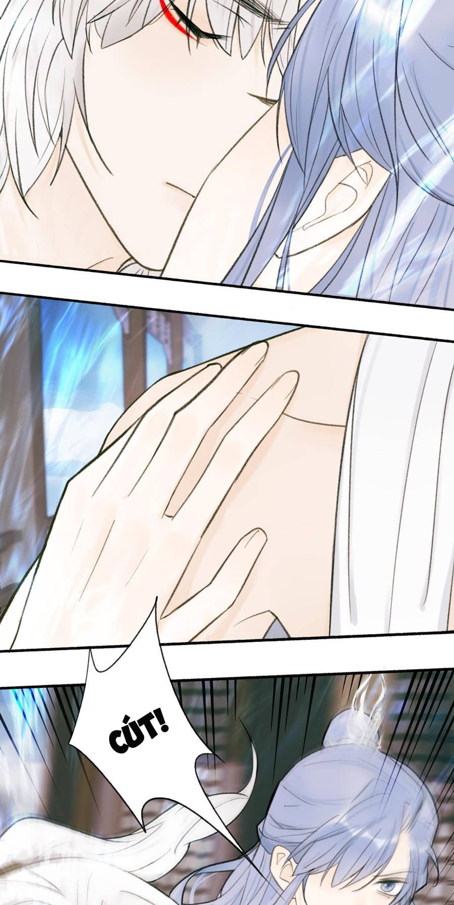 tướng quân, cẩn thận ác khuyển! chapter 24 4