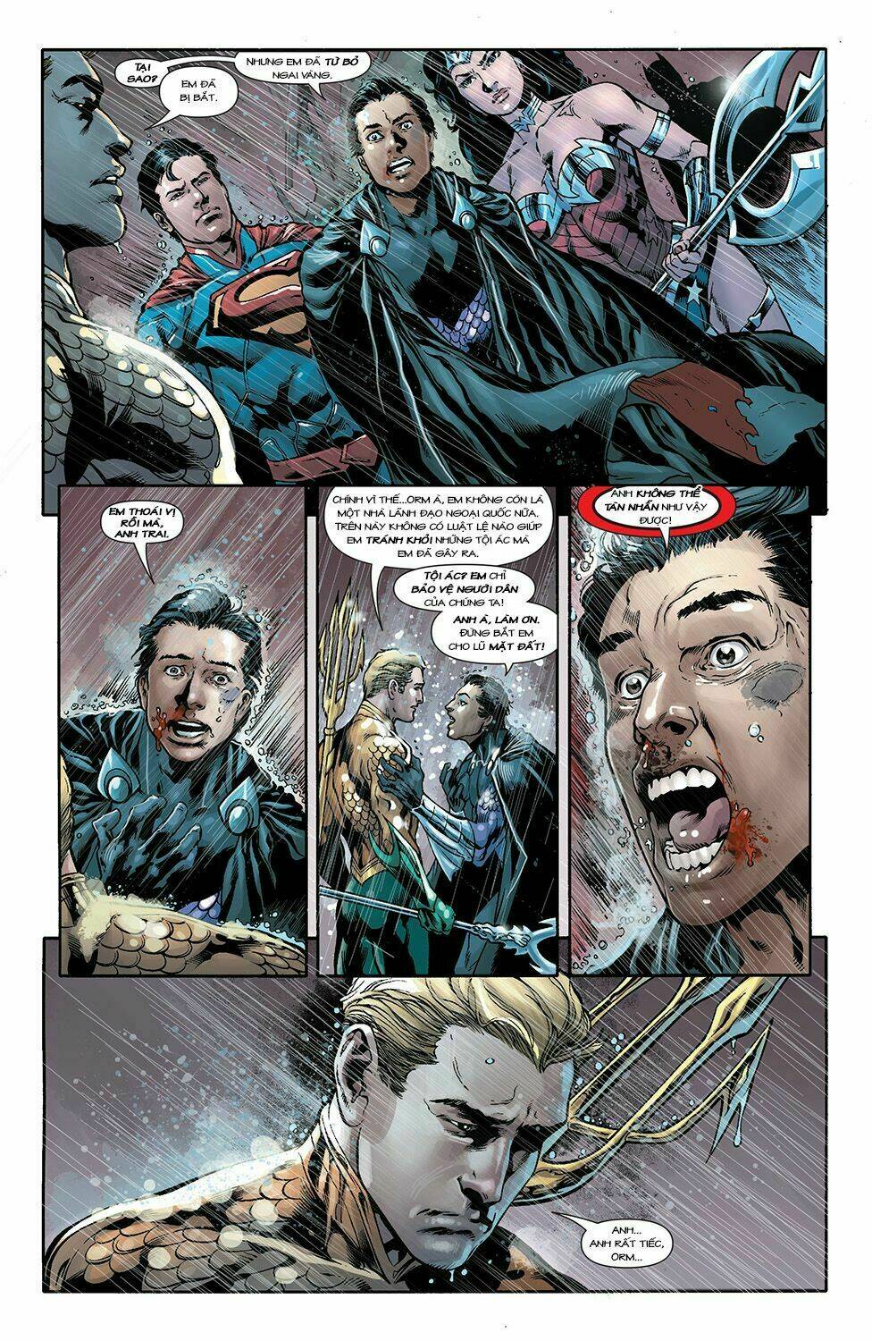 justice league chapter 17 25