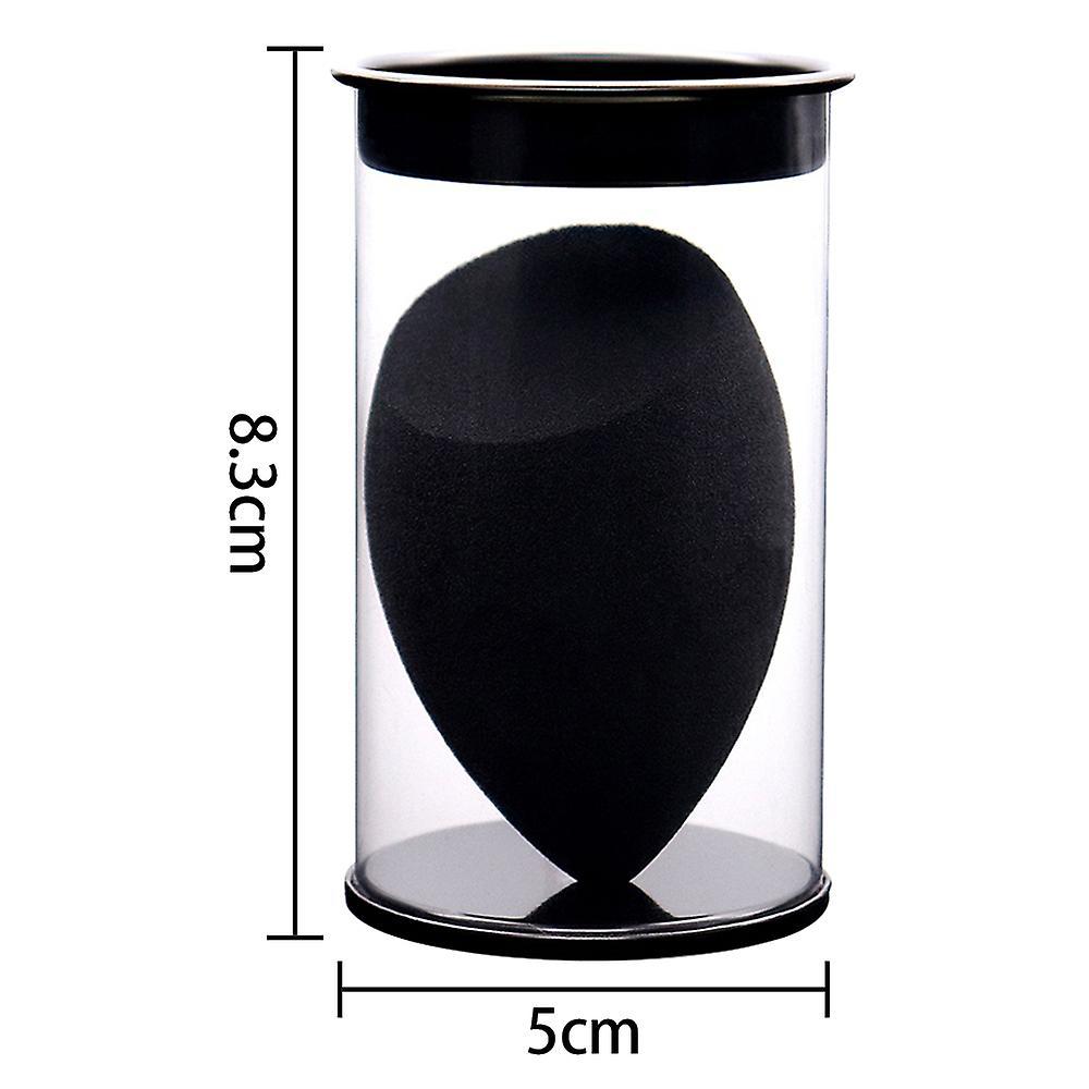 2PCS Beauty Sponge Blender - Máy xay sinh tố Sponge trang điểm miễn phí / thuần chay