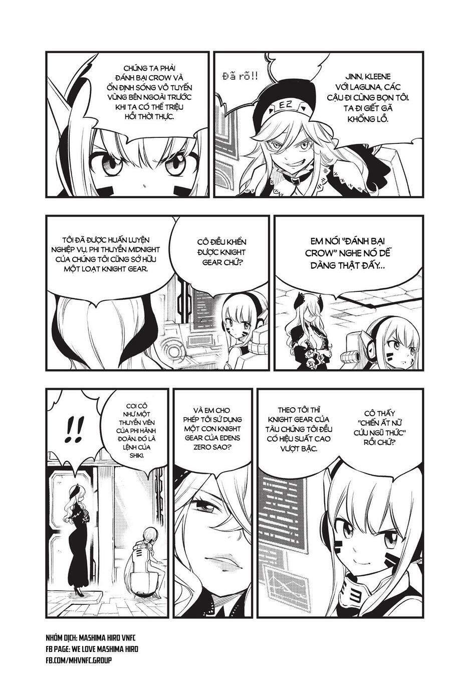 hội pháp sư và thánh thạch rave chapter 183 3