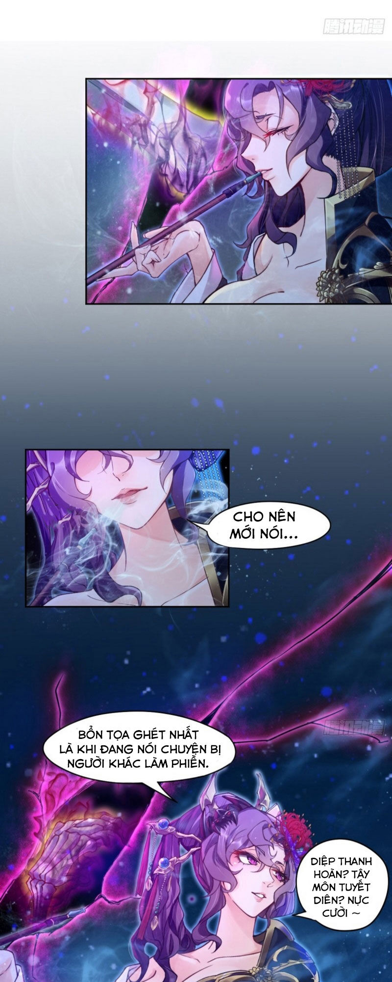 tiên võ chapter 2 15