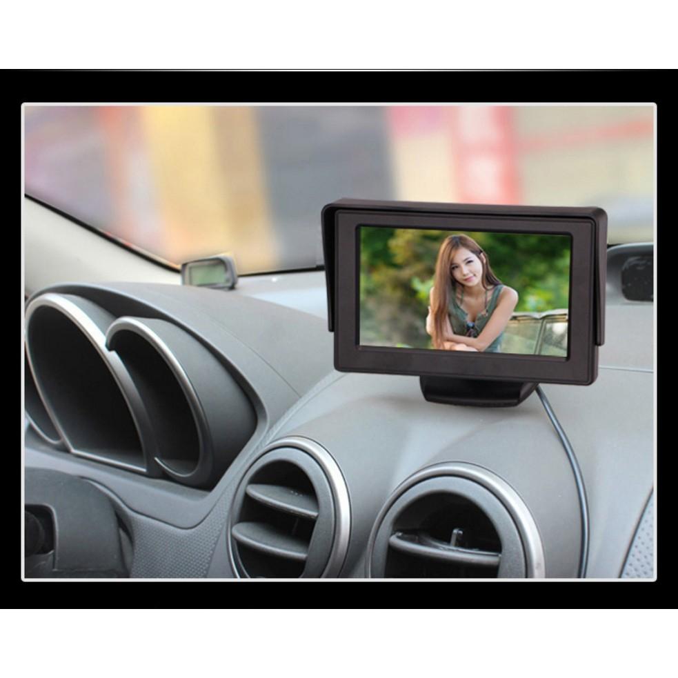 Camera lùi cho xe ô tô cao cấp có màn hình 4 inch 3 - ShopToro - AsiaMart