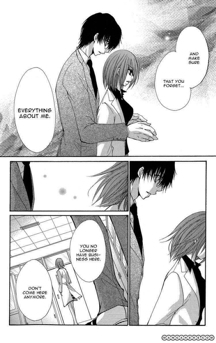 aishite kudasai, sensei chapter 1.2 20