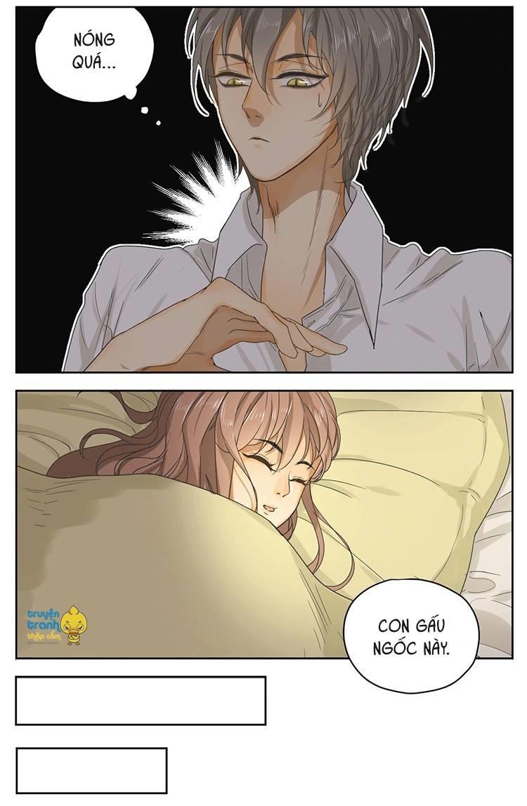 cứu mạng ! loài mèo thống trị thế giới rồi ! chapter 15 15