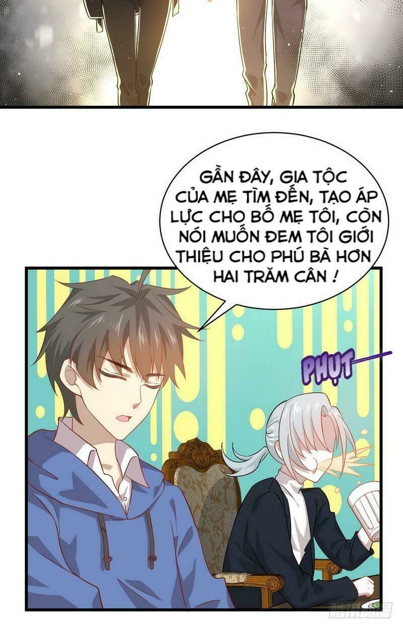 xuyên không vào thế giới nữ cường chapter 39 6