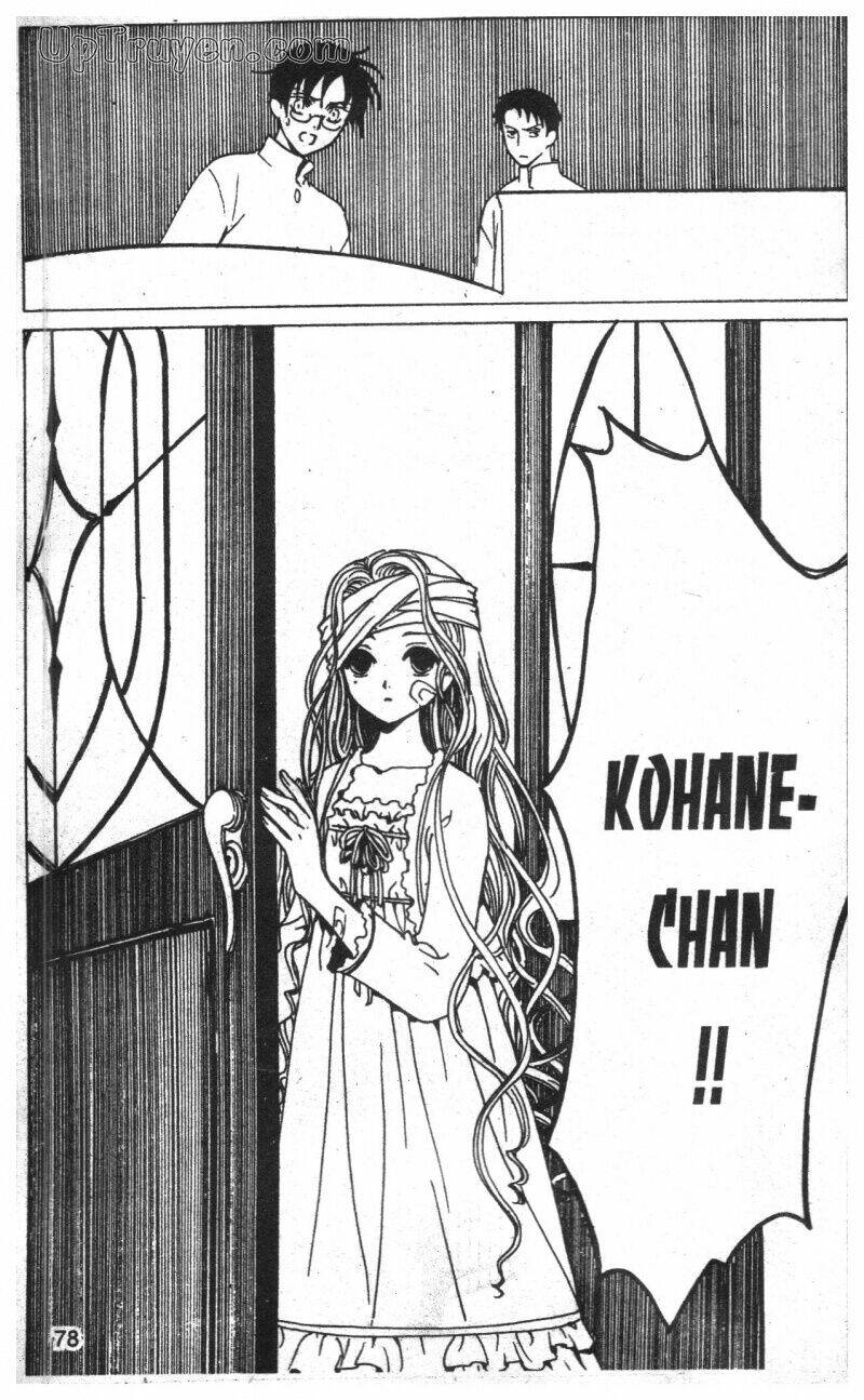 xxxholic - hành trình bí ẩn chapter 12 72