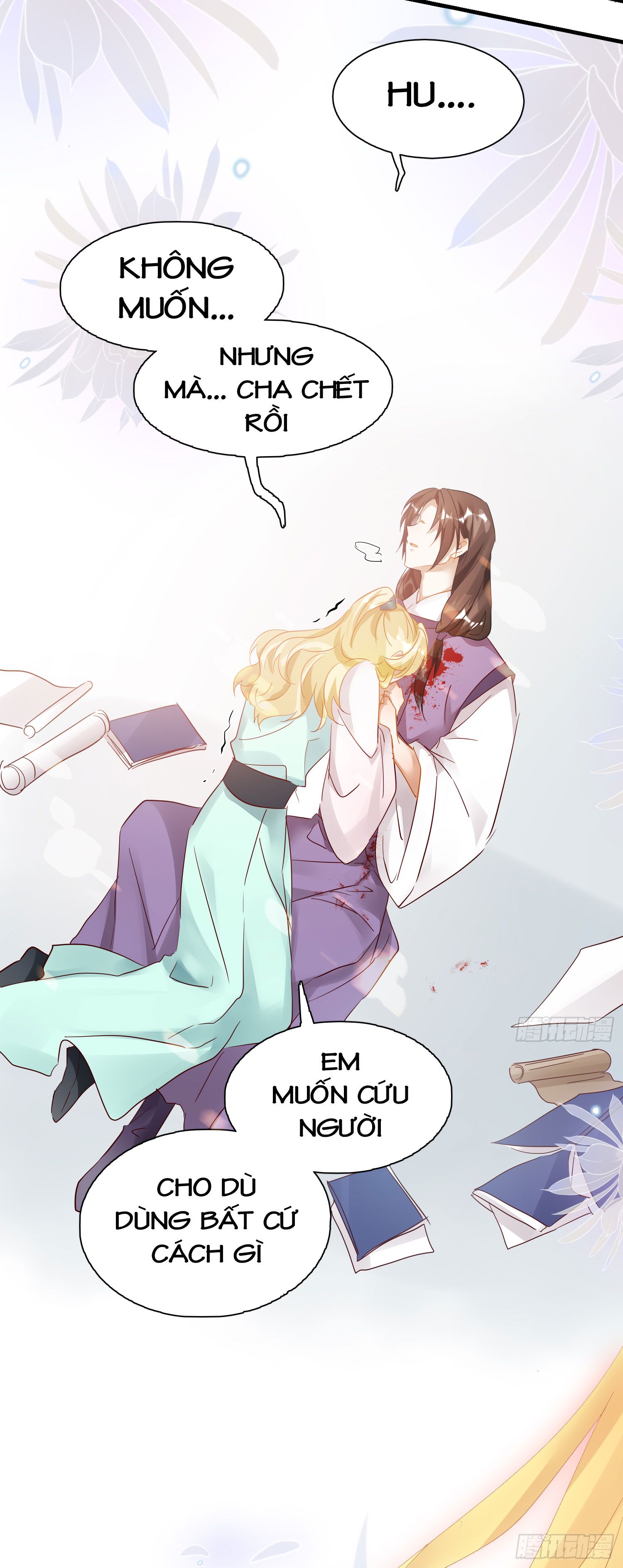 lục thân bất nhận chapter 35 40