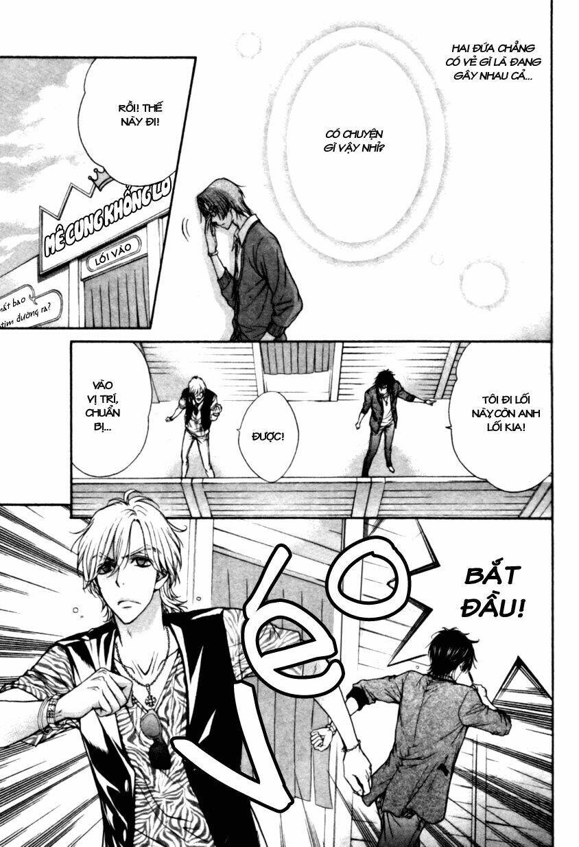 sân khấu tình yêu chapter 16 22