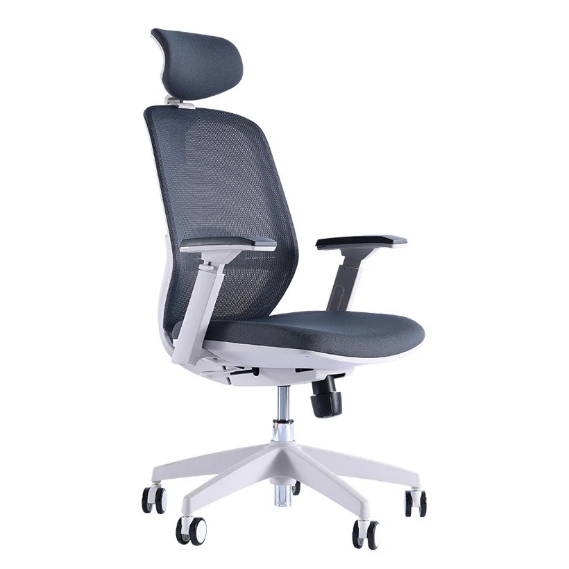 Ghế  làm việc Ergonomic Chair T21 (Grey)