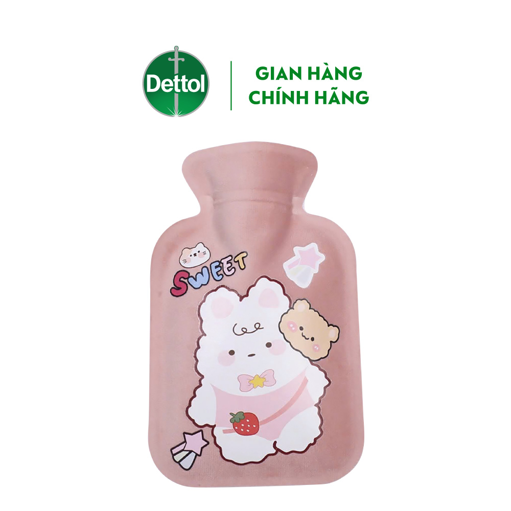 [Gift] Túi chườm bụng