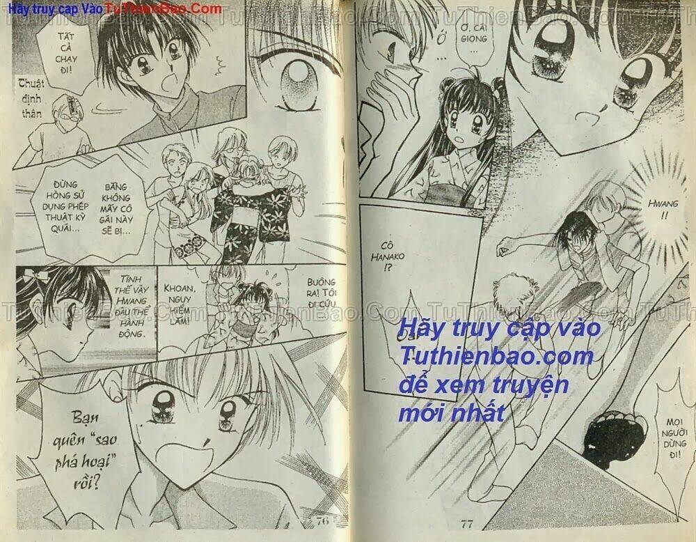 thánh tiểu long nữ chapter 2 38