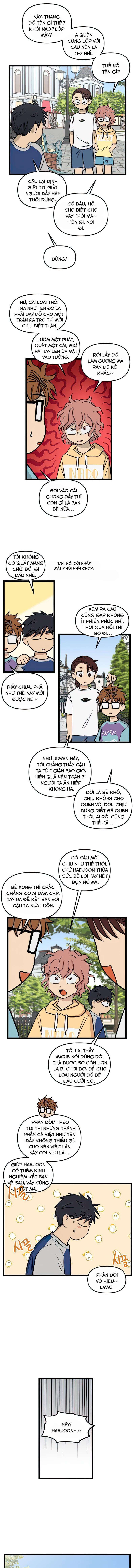 no home - không nhà chapter 118 8