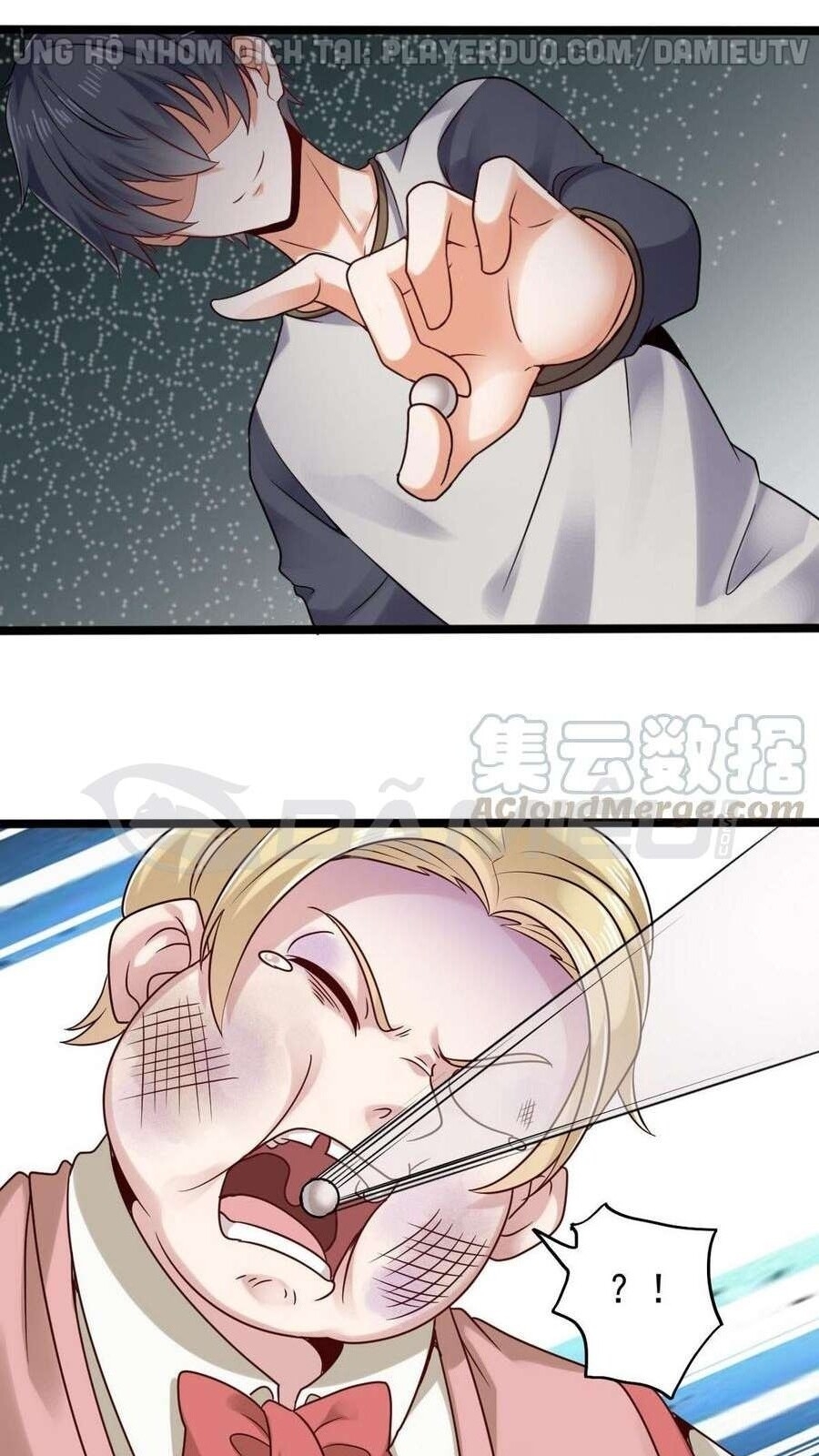 địa phủ khai phá thương chapter 185 10