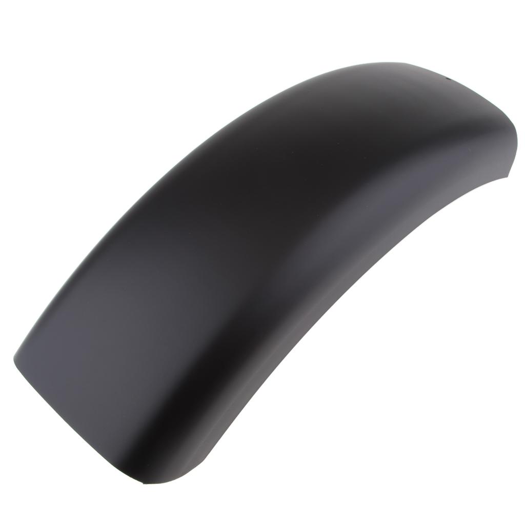 Xe Máy Kim Loại Phía Sau Fender Chắn Bùn cho Harley Bobber Xay Thịt Cứng Nhắc, 6inch Xe Máy Bùn Bảo Vệ