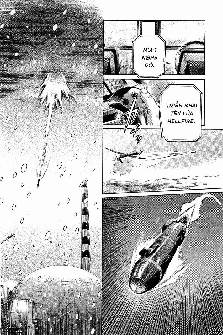 gunslinger girl chapter 78 11