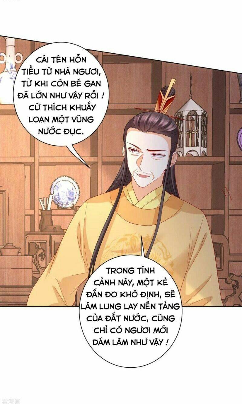 độc y đích nữ chapter 155 13