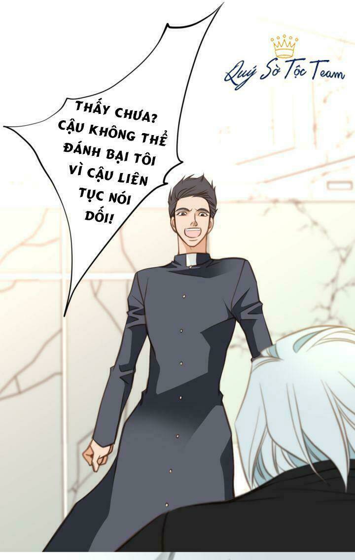 tiếp xúc chí mạng chapter 56 20