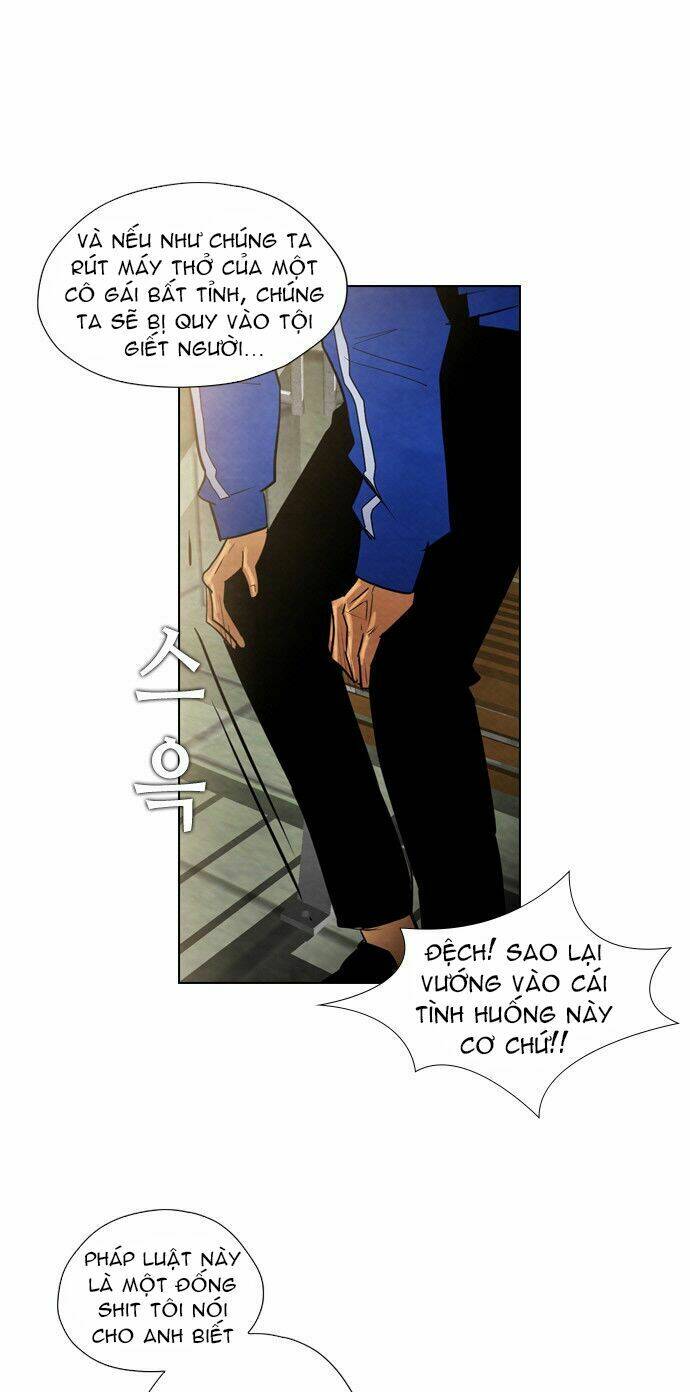 nạn nhân hồi sinh chapter 12 24