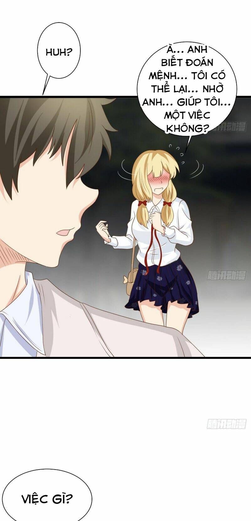 hắn là long ngạo thiên chapter 20 14