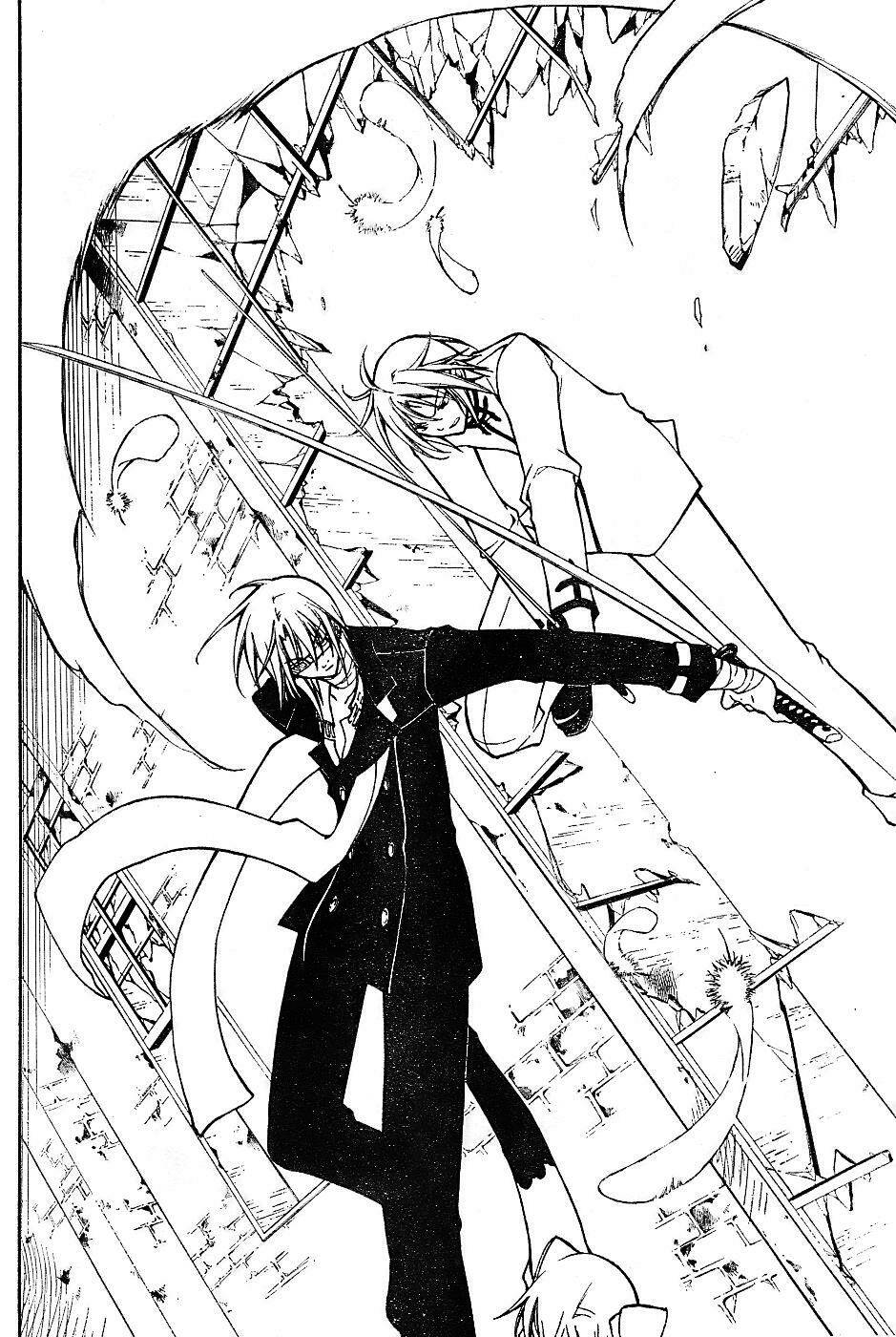 bloody cross chapter 4 45