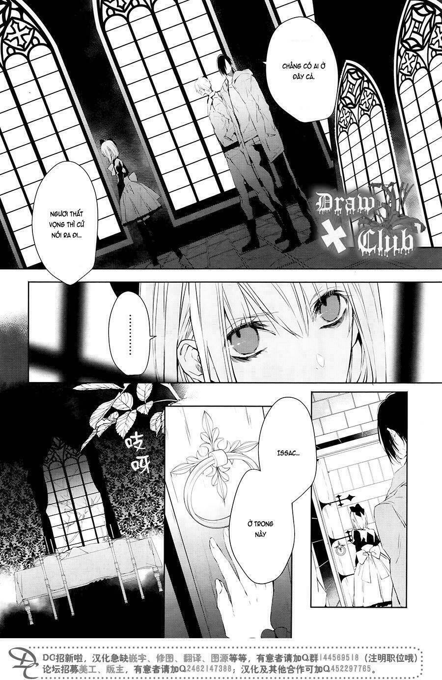 đẫm máu đức mẹ chapter 32 11