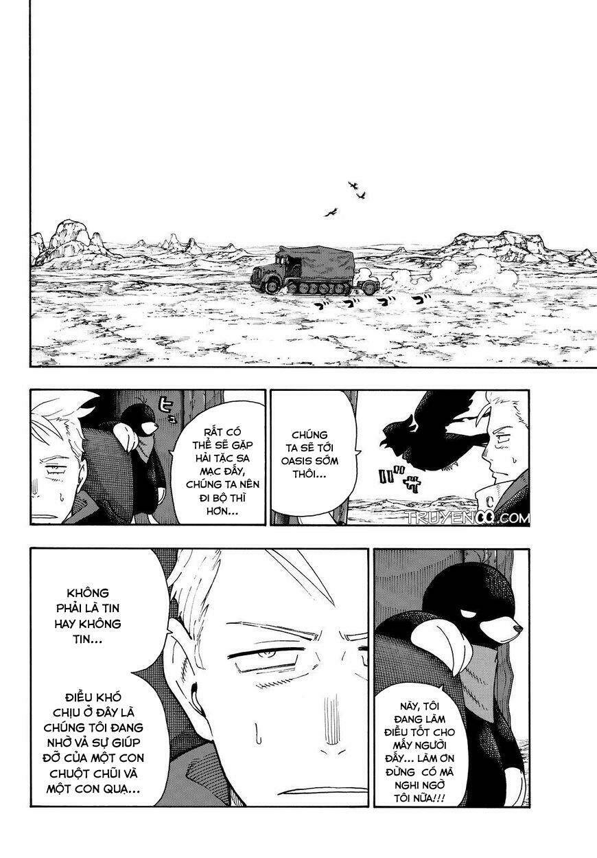 biệt đội lính cứu hỏa chapter 114 17