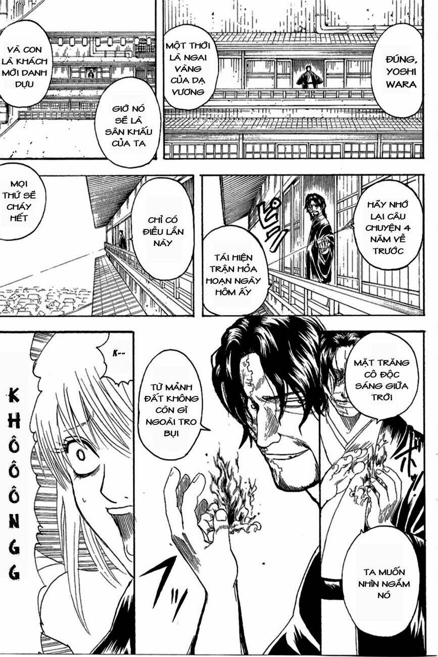 gintama - linh hồn bạc chapter 257 16