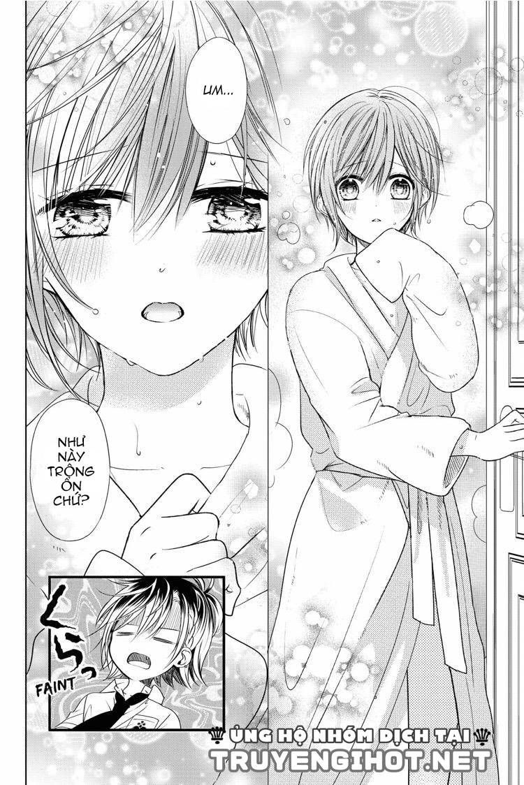 ký túc xá ma cà rồng chapter 7.1 8