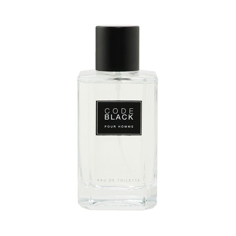 Nước Hoa Nam Anh Quốc Cao Cấp Laurelle London Code Black Pour Homme EDT 100ml