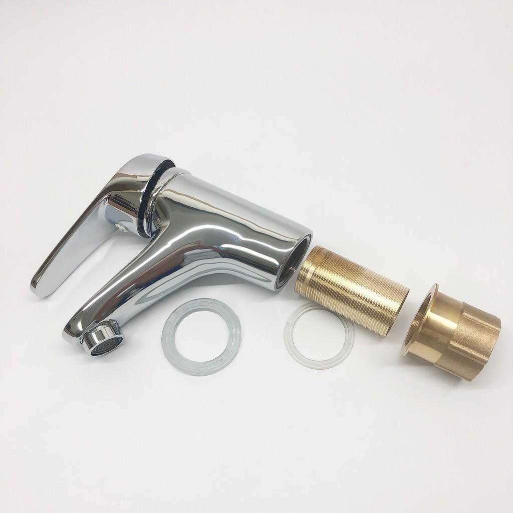 Vòi chậu Lavabo nóng lạnh cao cấp