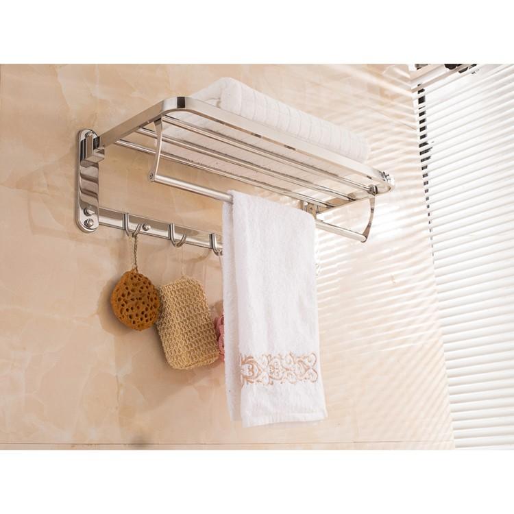 GIÁ GẤP TREO KHĂN PHÒNG TẮM