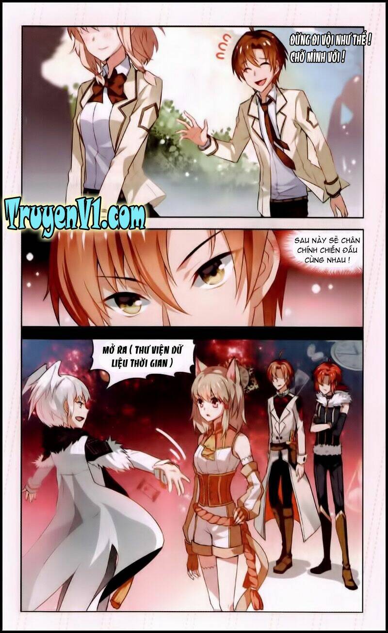 level up - hạch lực đột phá chapter 38 4